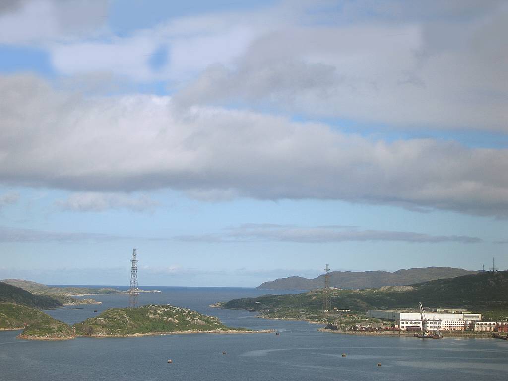 Murmansk (Мурманск)